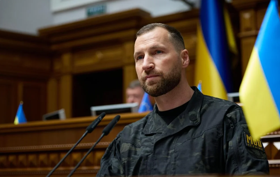 «Новий міністр оборони хоче перемогти — і має бачення, як це зробити»: The National Interest про Євгенія Хмару