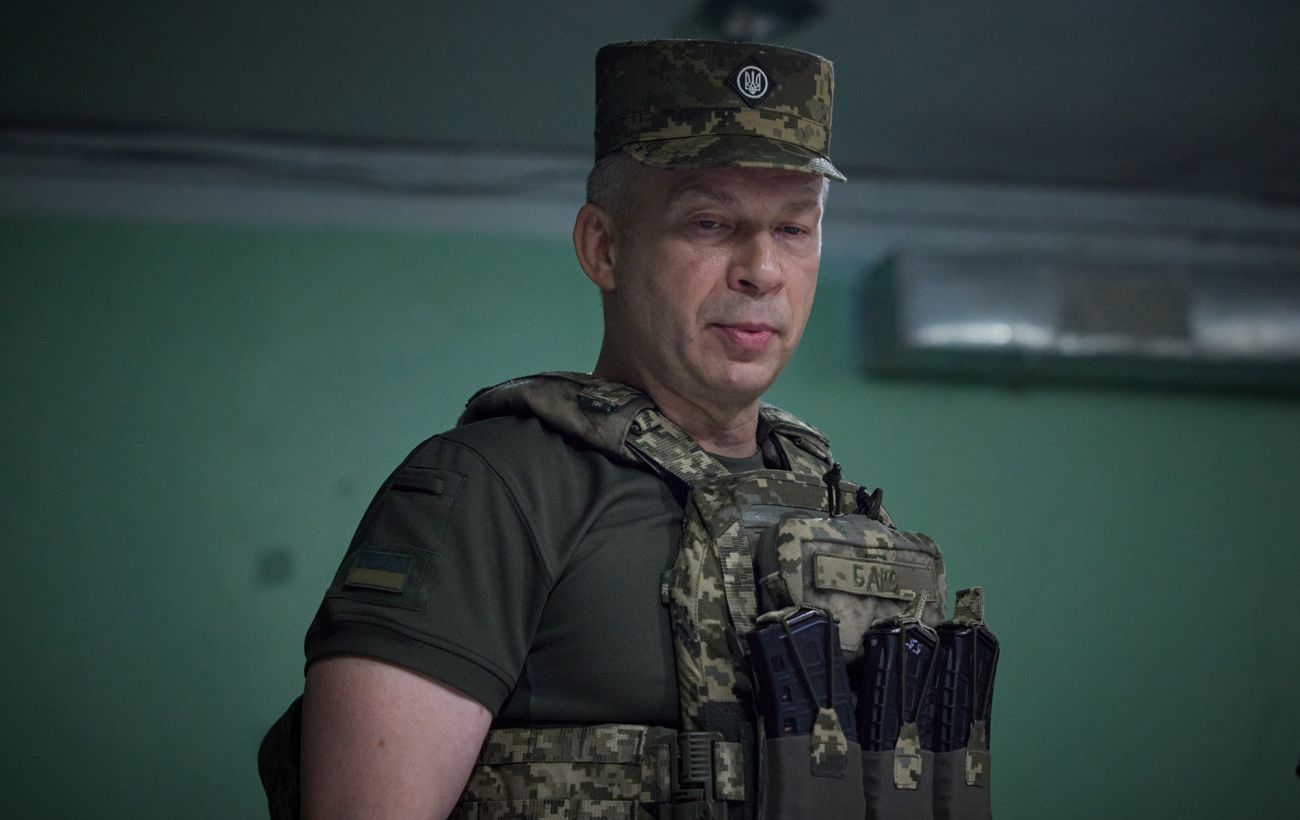 Сирський назвав втрати Росії у війні від початку року