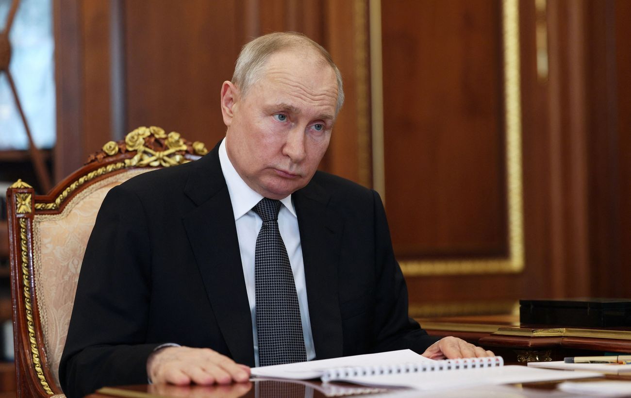 Путін відмовився від зустрічі з Зеленським