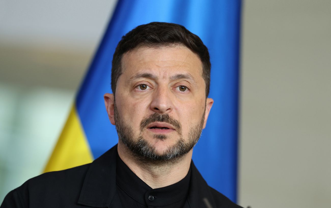 Зеленський про погрози Путіна: показує середній палець всьому світу