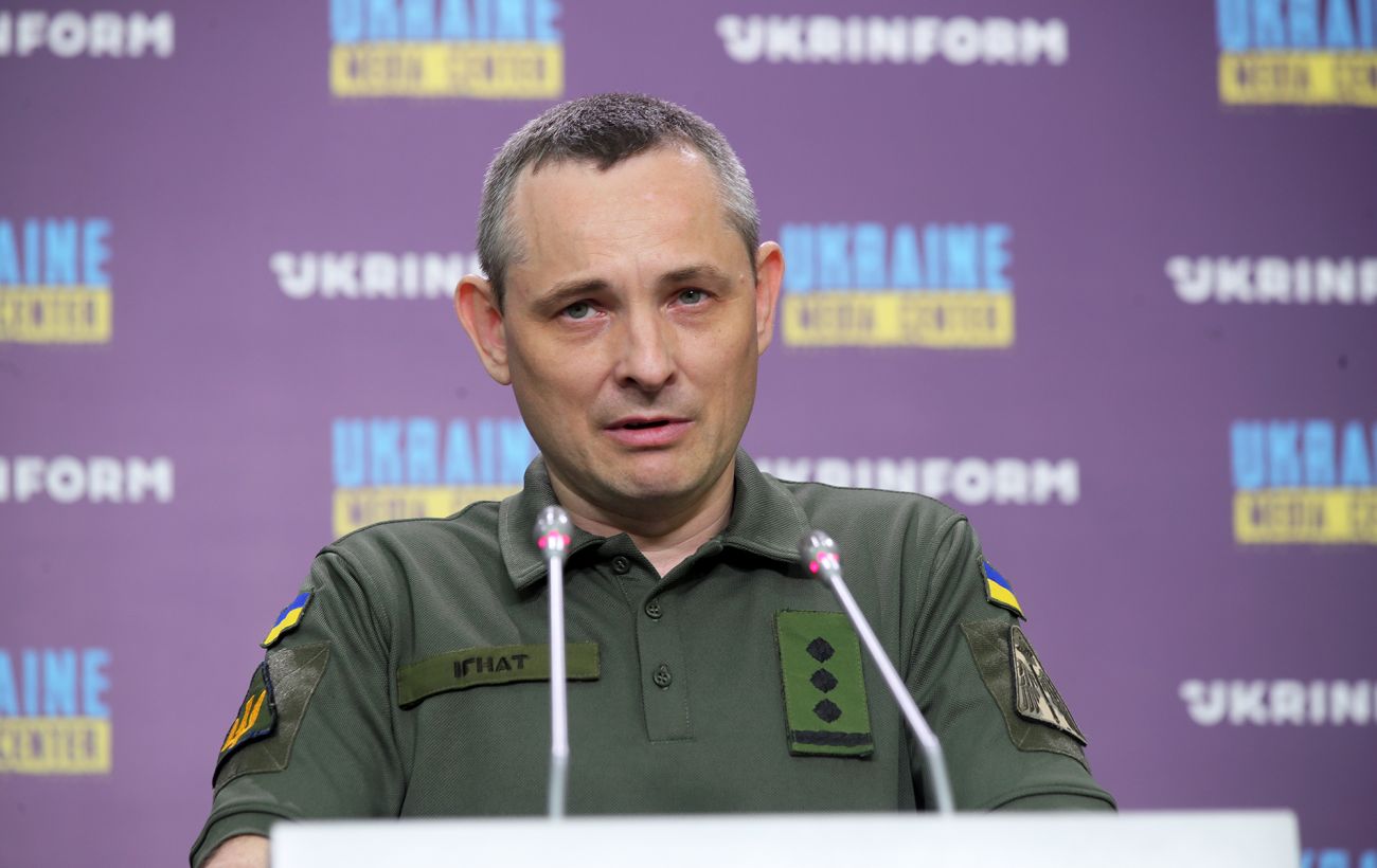 Росія випустила по Україні понад 40 ракет і 400 дронів, - Ігнат