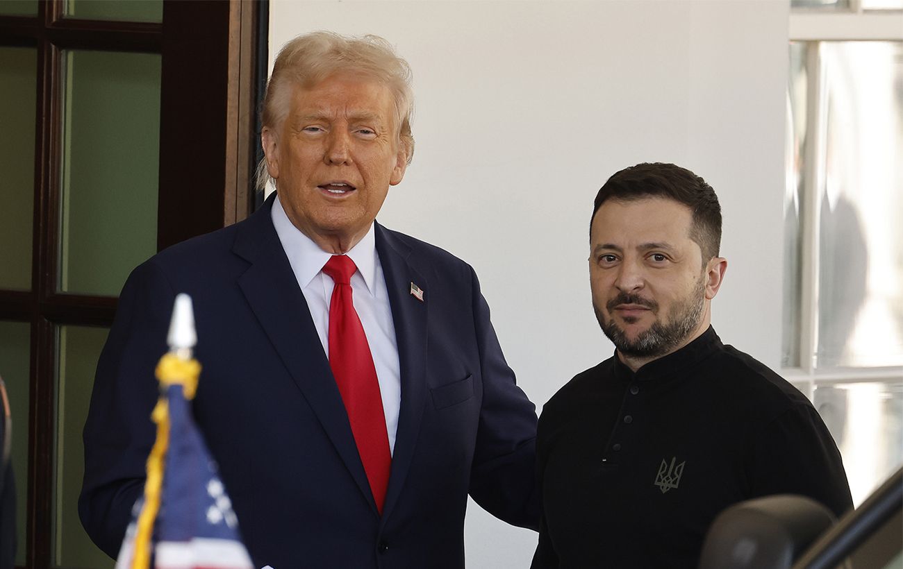 У Зеленського сподіваються на його зустріч з Трампом на саміті G7