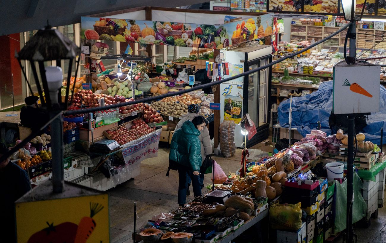 Продукти в Україні за рік подорожчали на 22%, деякі - в 4 рази більше