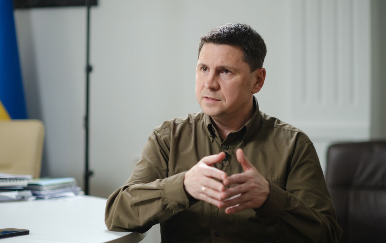 Переговорного процесу з Росією як такого на сьогодні немає, - Подоляк