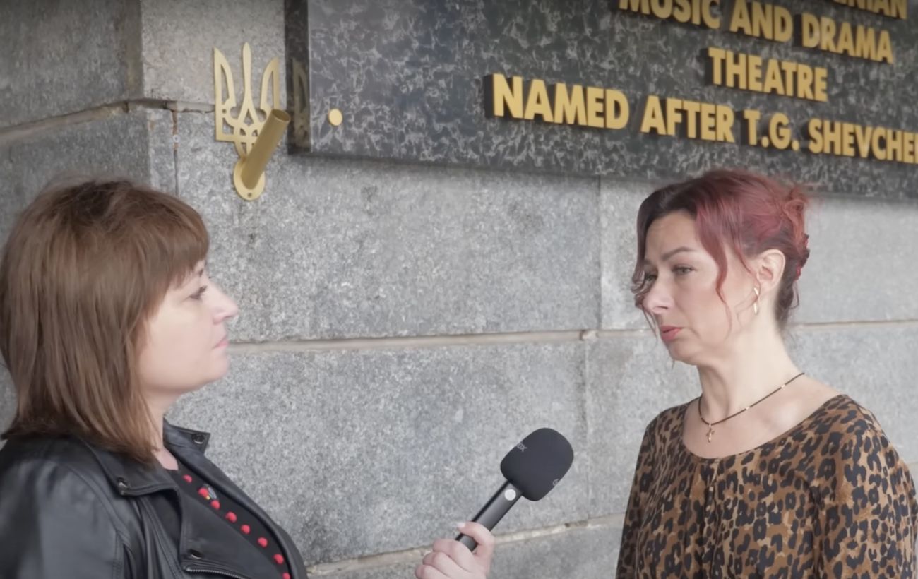 Скандал у Волинському драмтеатрі: артисти заявили про масові звільнення і назвали винних (відео)