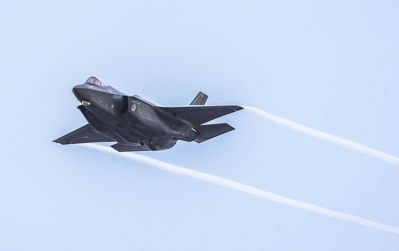 Норвезькі F-35 візьмуть під захист головний хаб військової допомоги Україні в Польщі