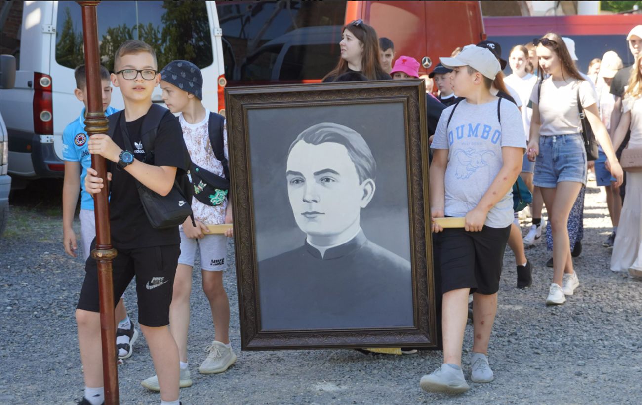 Католицька Церква оголосила дату беатифікації вбитого священника з України