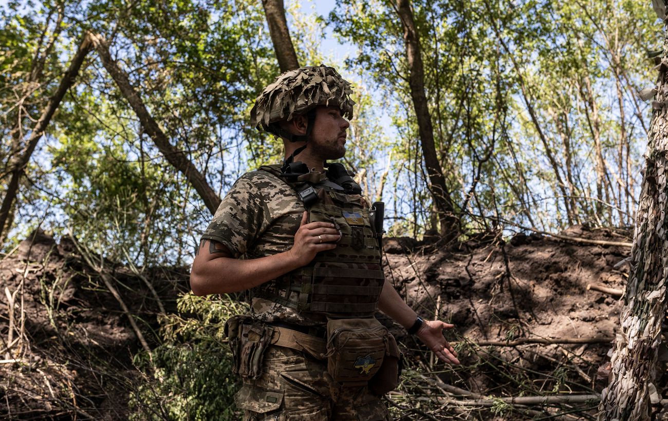 Війська РФ зменшили кількість штурмів на Сумському напрямку, - ДПСУ