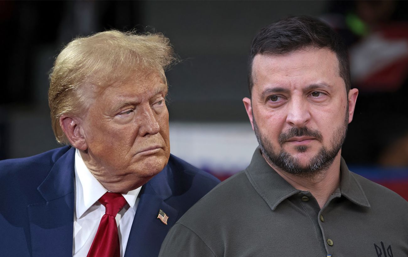 FT назвало можливу дату телефонної розмови Зеленського і Трампа