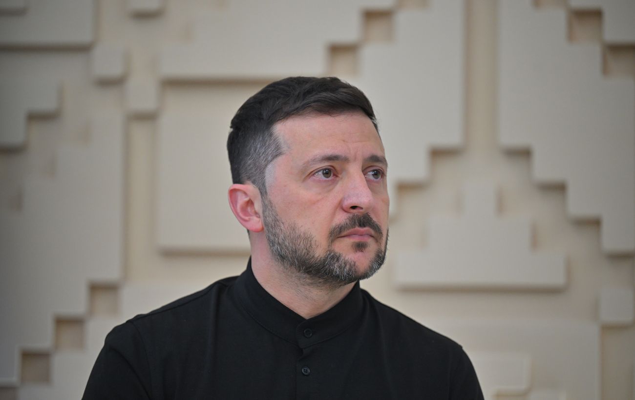 "Головний компонент": Зеленський анонсував виробництво сотень тисяч дронів-перехоплювачів