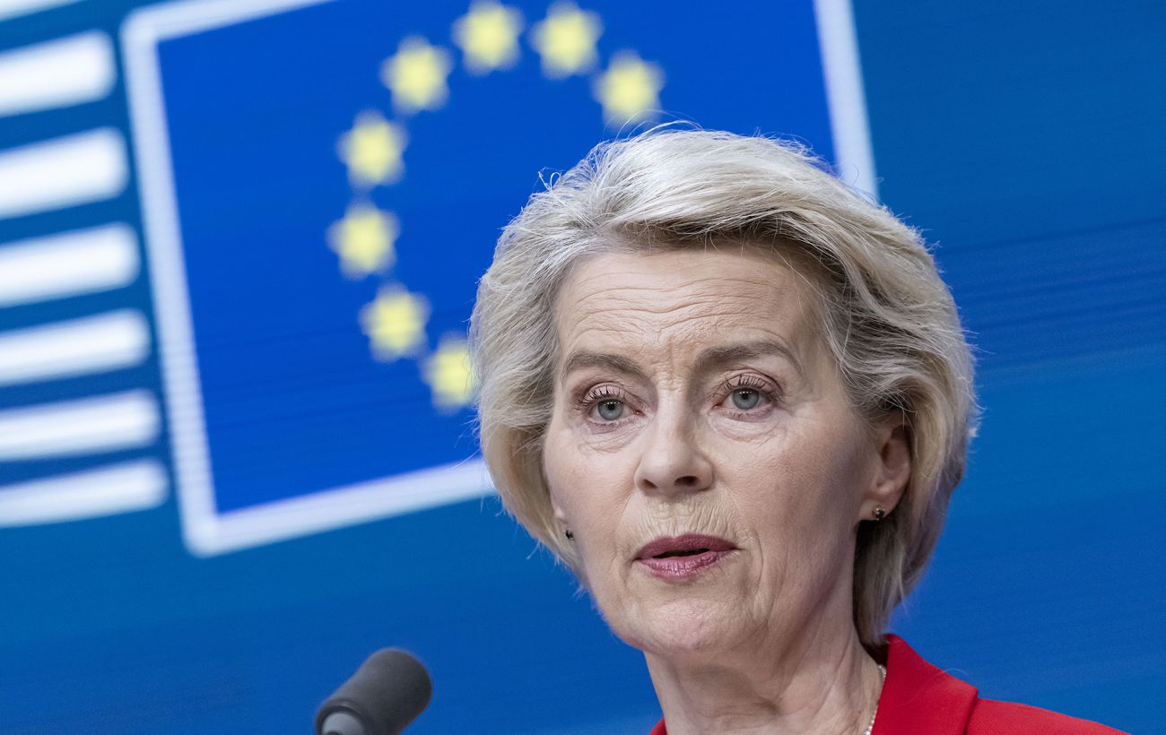 Голова ЄК вимагає посилити допомогу Україні після призупинення поставок зброї від США