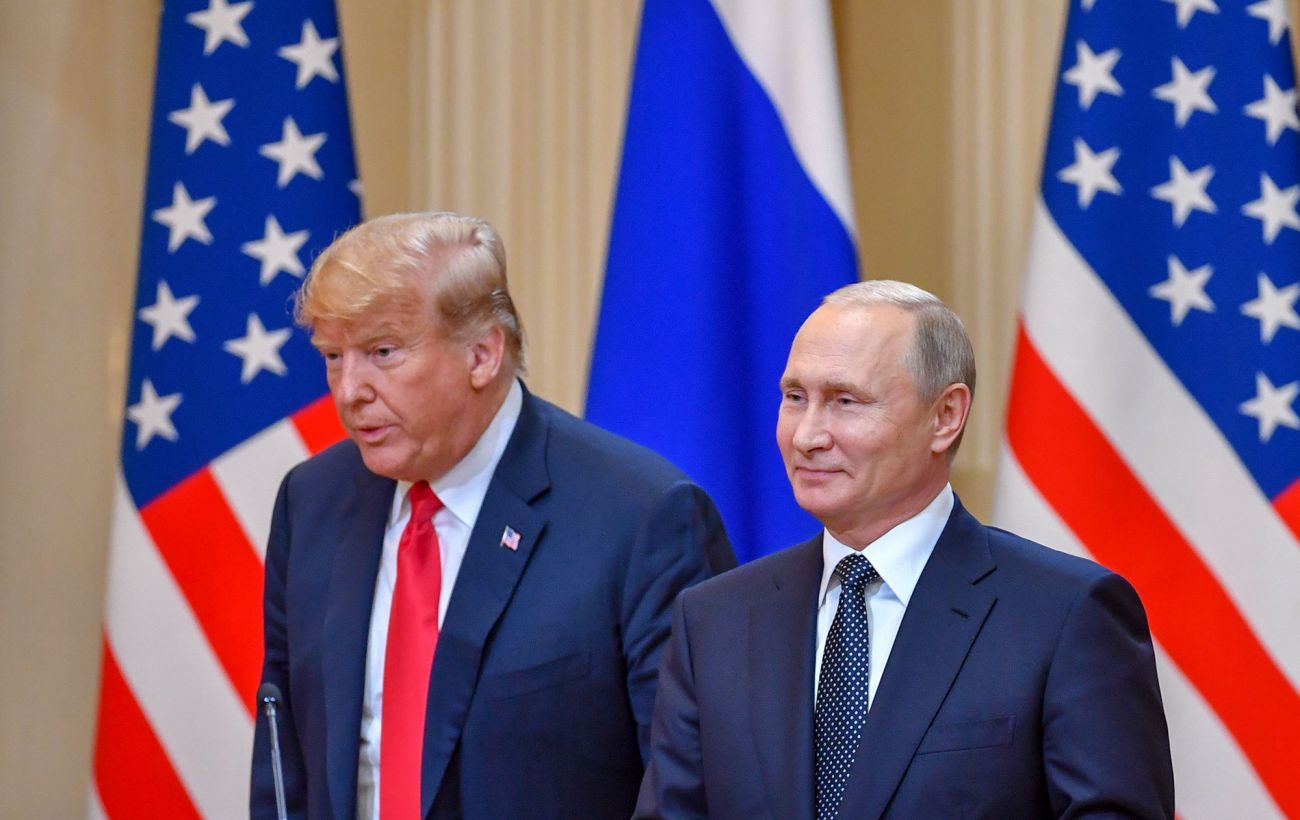 Трамп і Путін розмовляли майже годину: перші деталі