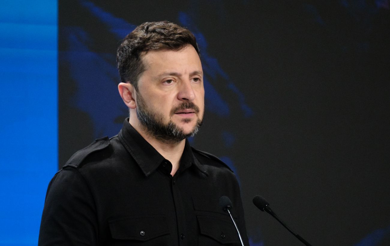 Зеленський про розмову Трампа і Путіна: "Не впевнений, що у них багато спільних тем"