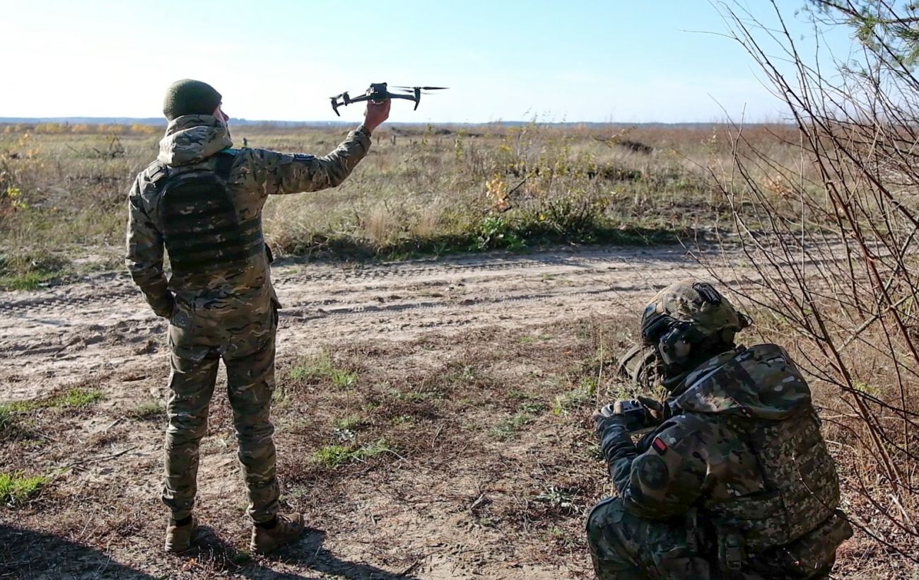 До експлуатації в ЗСУ допустили новий дрон R34-T з лазерним наведенням: що відомо