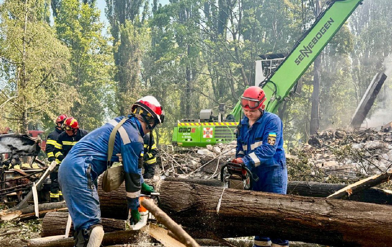 Стало відомо про першу жертву у Києві після нічної масованої атаки РФ