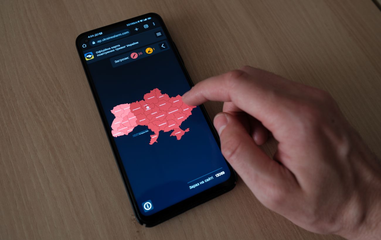 В Хмельницькій області повітряна тривога буде працювати по-іншому: що за зміни