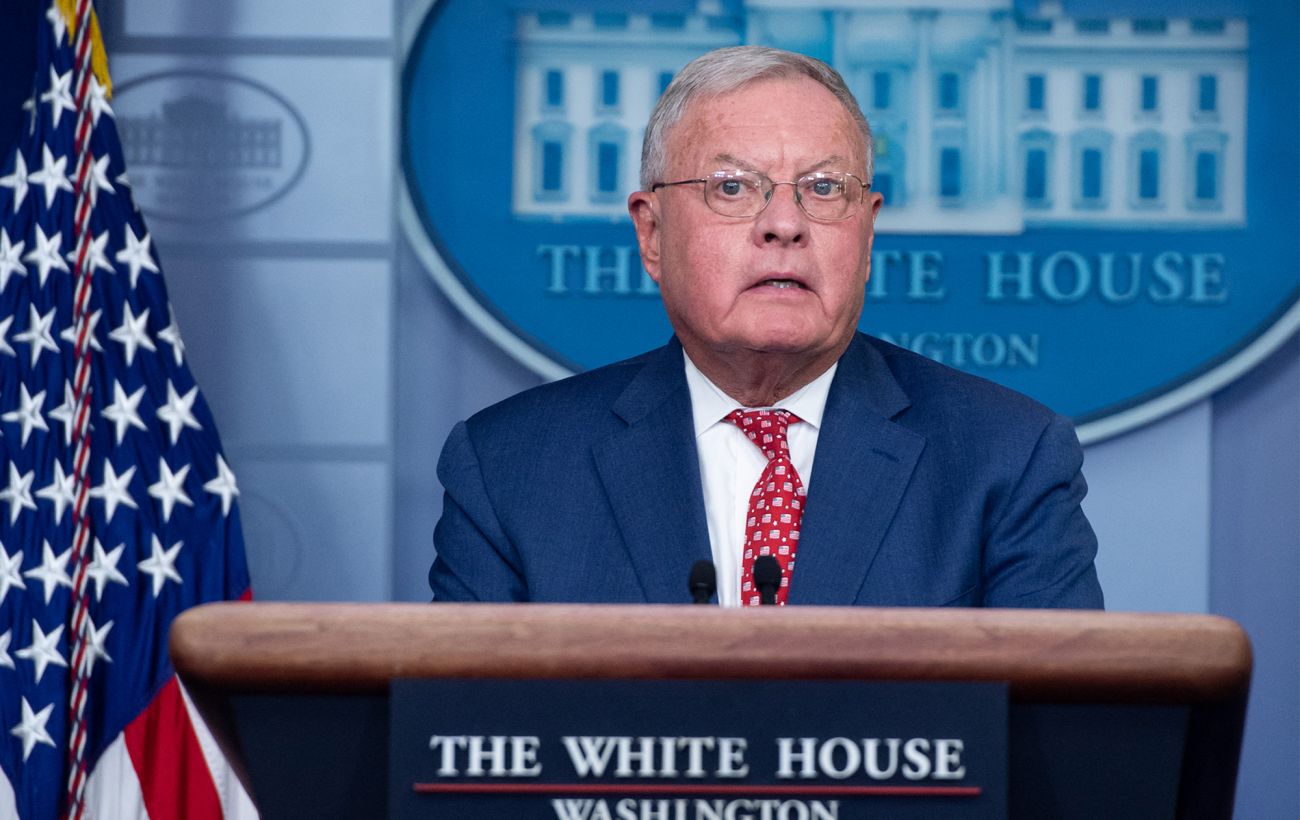 Келлог похвалив Зеленського після розмови з Трампом