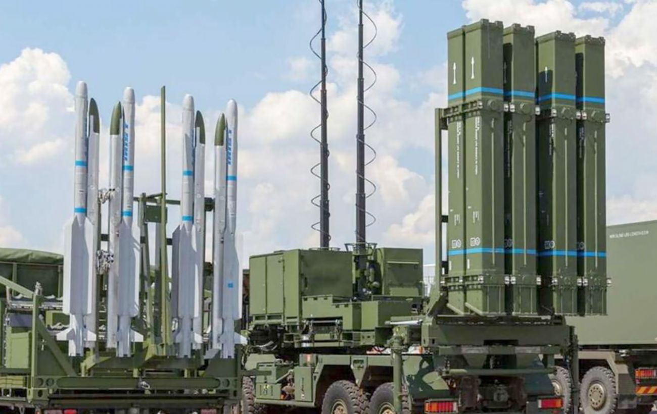ЗМІ опублікували "таємний запит" України на німецьку зброю: що є у списку