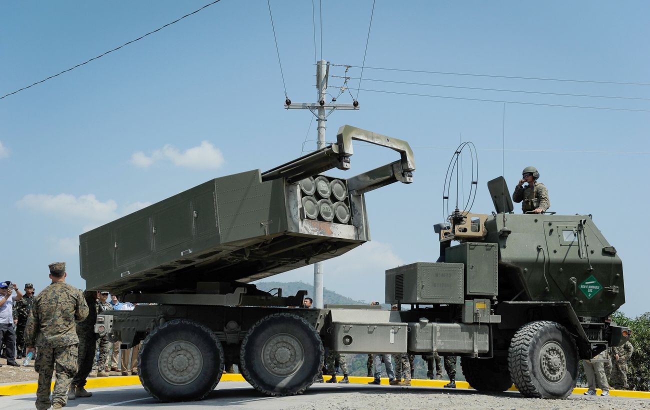 Естонія вперше провела стрільби з HIMARS (відео)
