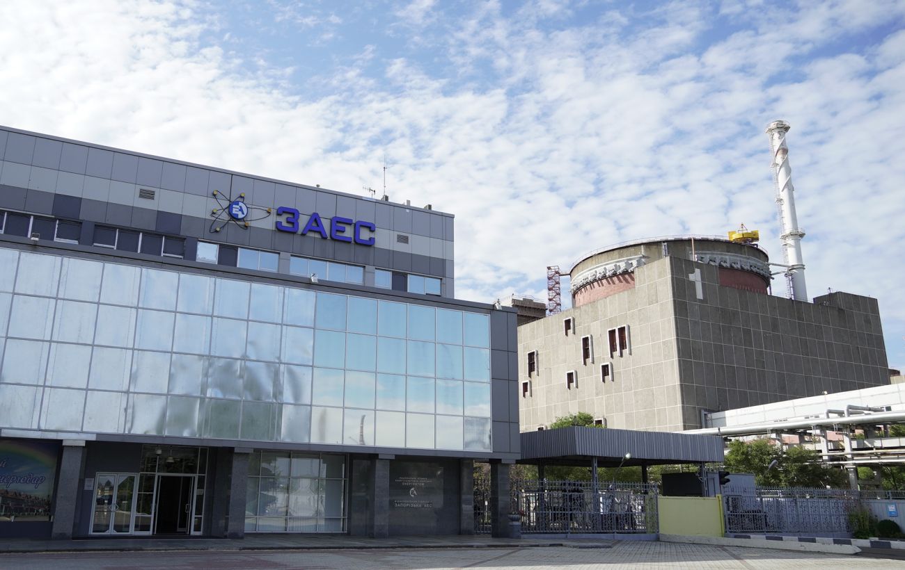 МАГАТЕ зафіксувало стрілянину на ЗАЕС: знайдено гільзи біля реакторів