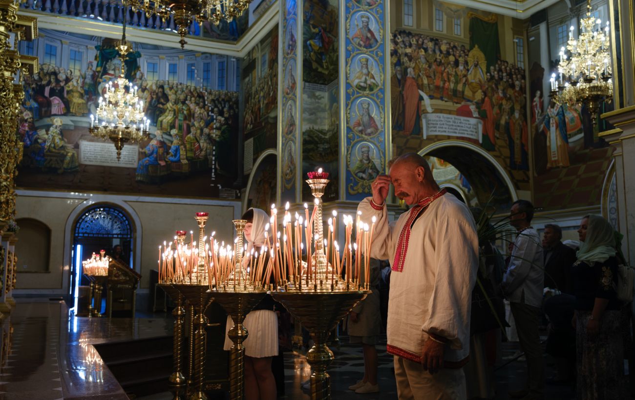 Хрещений батько для кожного: кого сьогодні вшановує ПЦУ і за що варто помолитись