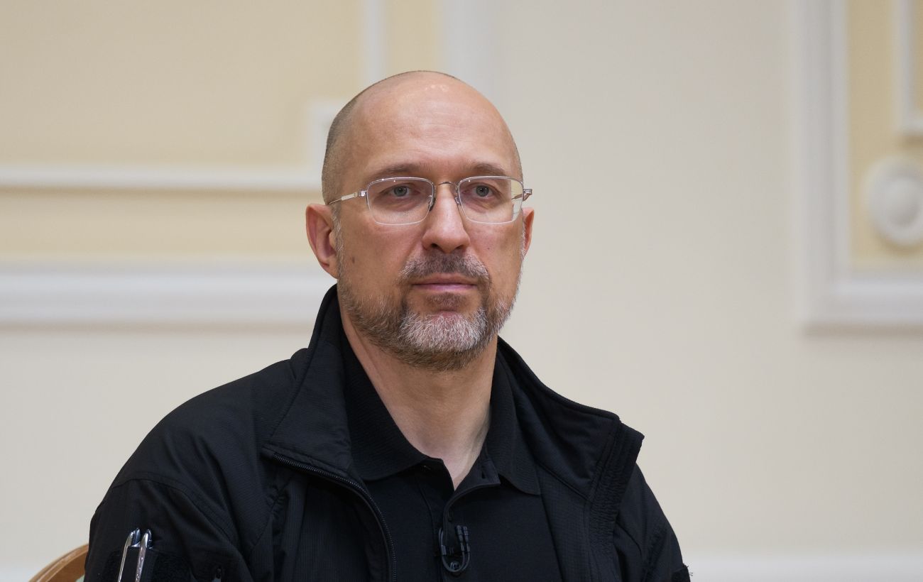 У Раду внесли постанову про відставку Шмигаля
