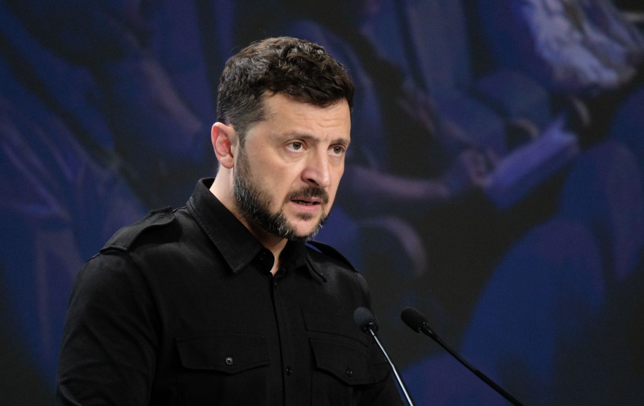 Трамп має силу поставити Путіна на коліна, йому потрібно це відчути, - Зеленський
