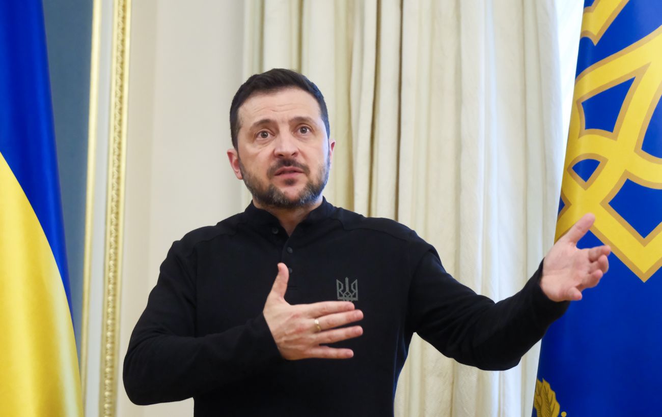 Трамп усвідомив, що Путін просто грався з ним, - Зеленський