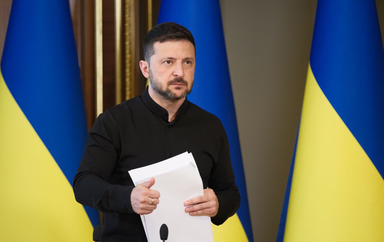 Зеленський роз’яснив вимогу регулярного поліграфу у законопроекті щодо НАБУ