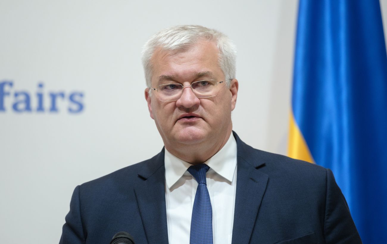 Сибіга застеріг партнерів від поступок Росії: жодних подарунків агресору