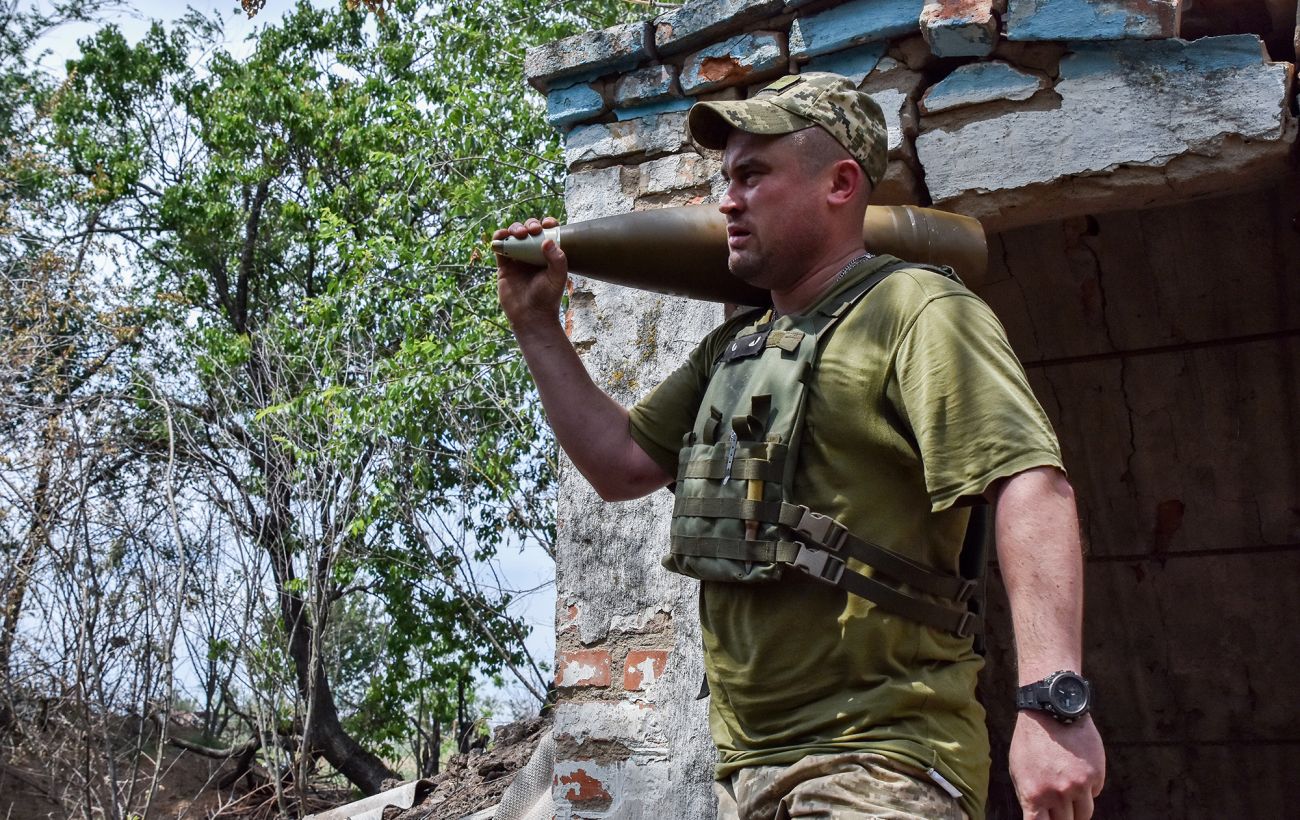Росіяни не захопили повністю Часів Яр, частковий контроль нічого не дає, - ЗСУ