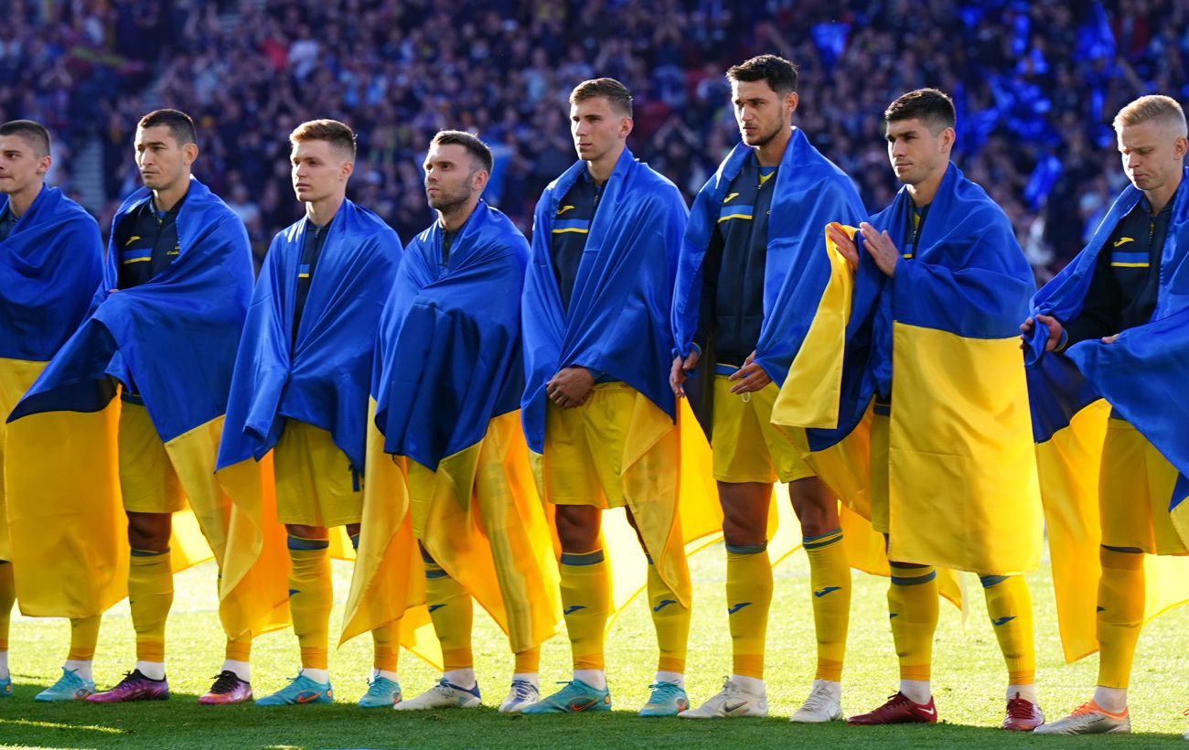 Україна проти Ісландії: де і коли відбудеться домашній кваліфікації матч ЧС-2026
