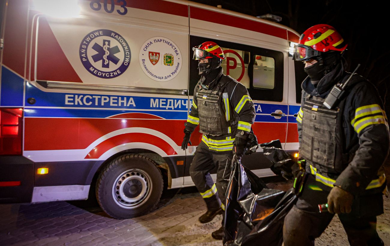 Масований обстріл Києва: відомо про перших постраждалих, кількість збільшується