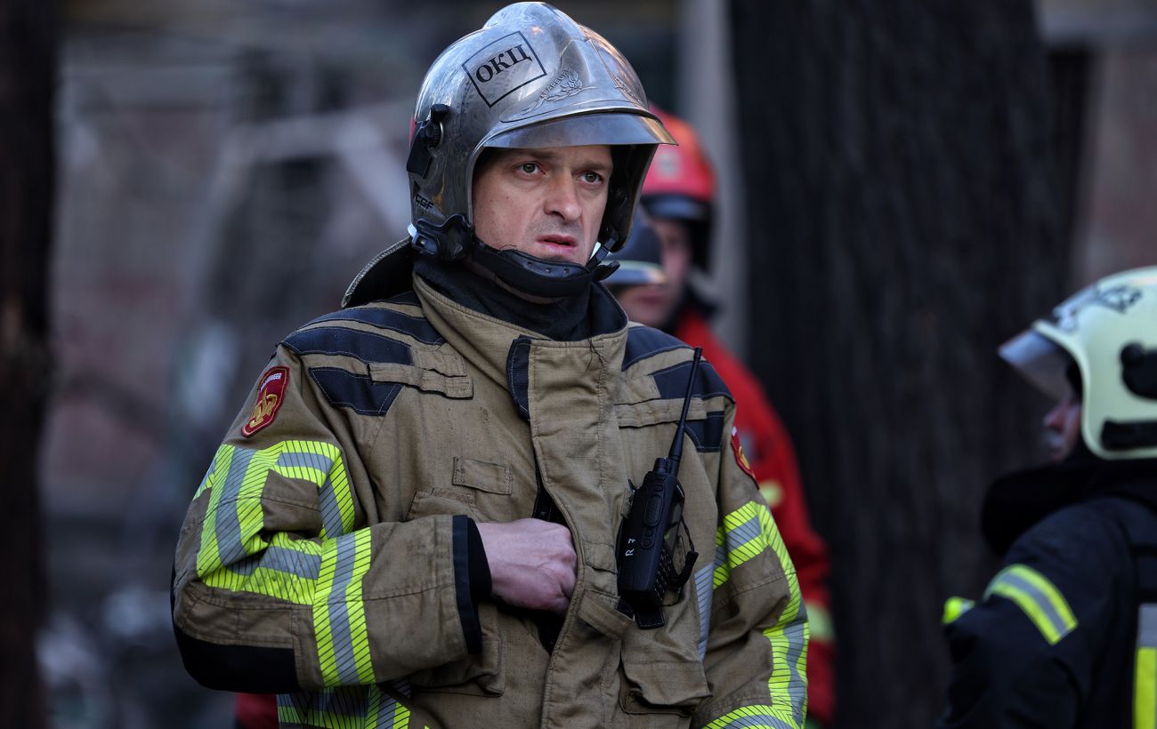 У Києві через обстріл загинули 4 людини, серед них двоє дітей, поранених - понад 20