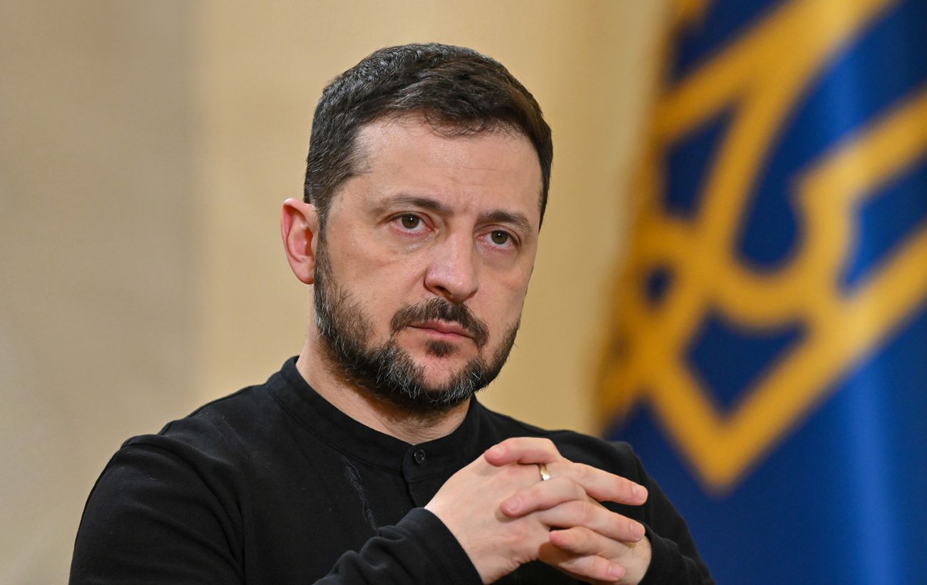 "Наша сила - у єдності": Зеленський закликав не знімати санкції з Росії