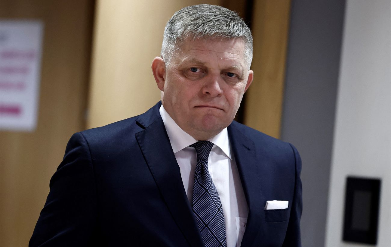 Фіцо після переговорів з Путіним зустрінеться із Зеленським
