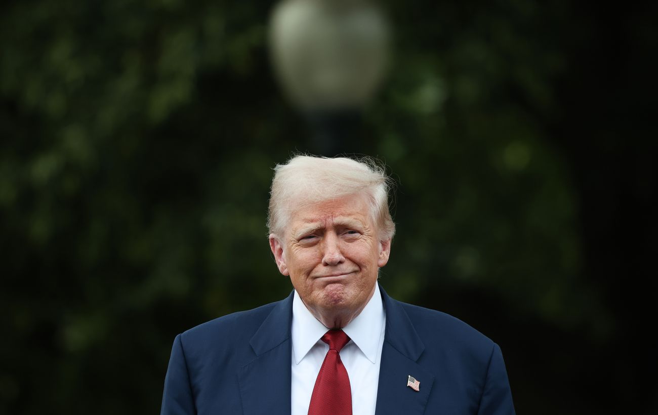 У Білому домі анонсували "захоплюючу" заяву Трампа про Пентагон