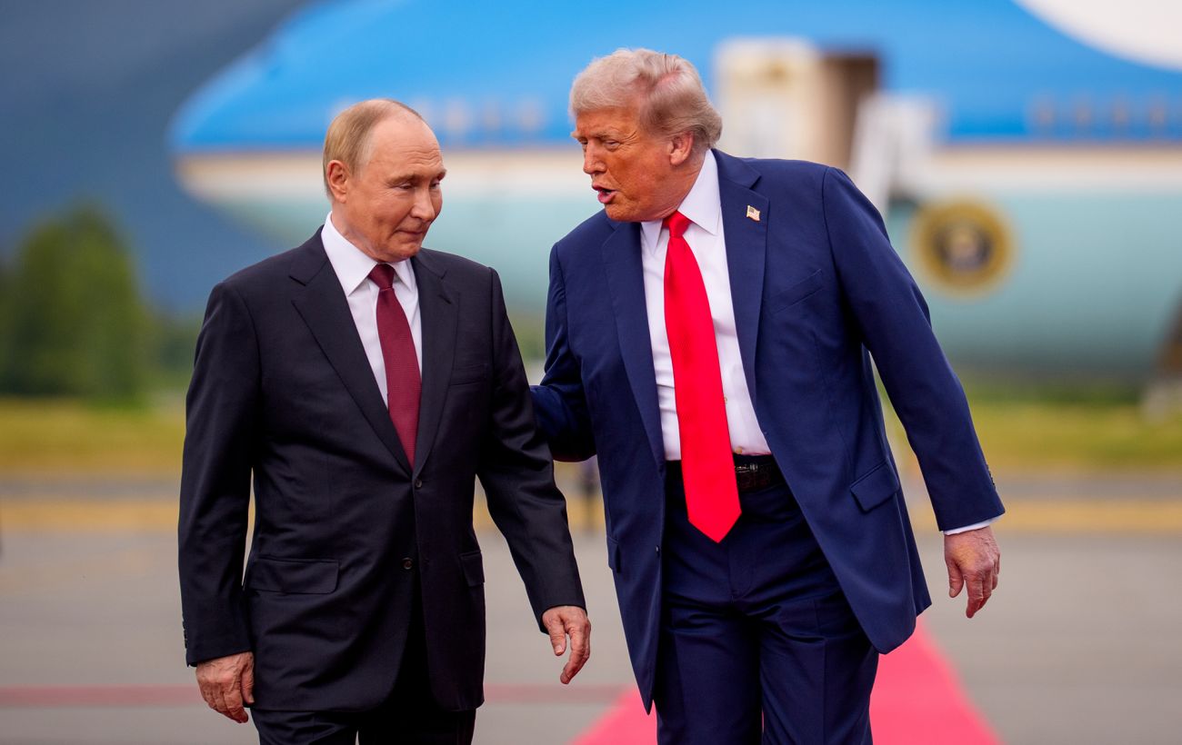 Трамп анонсував дзвінок із Путіним найближчим часом