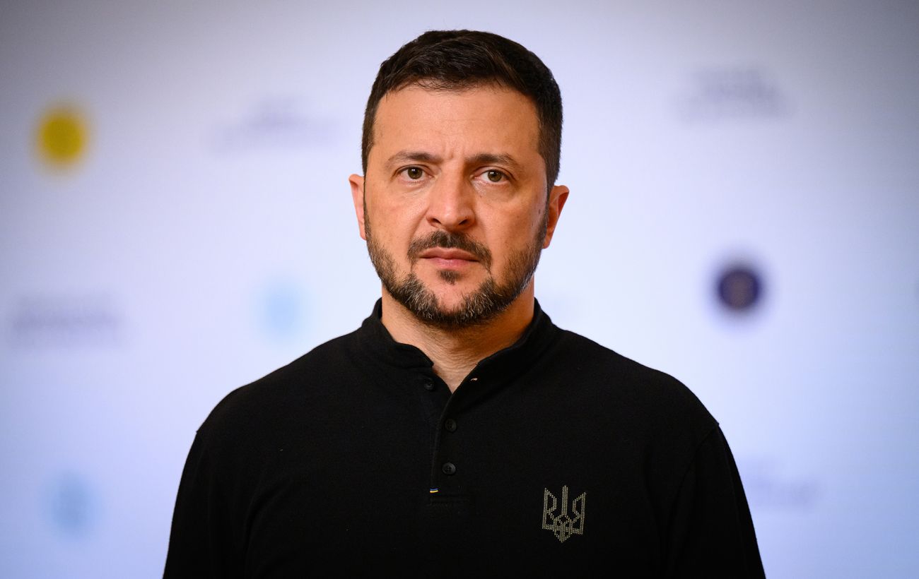 Зеленський: не дам Путіну жодного відсотка для звинувачень України у "небажанні миру"