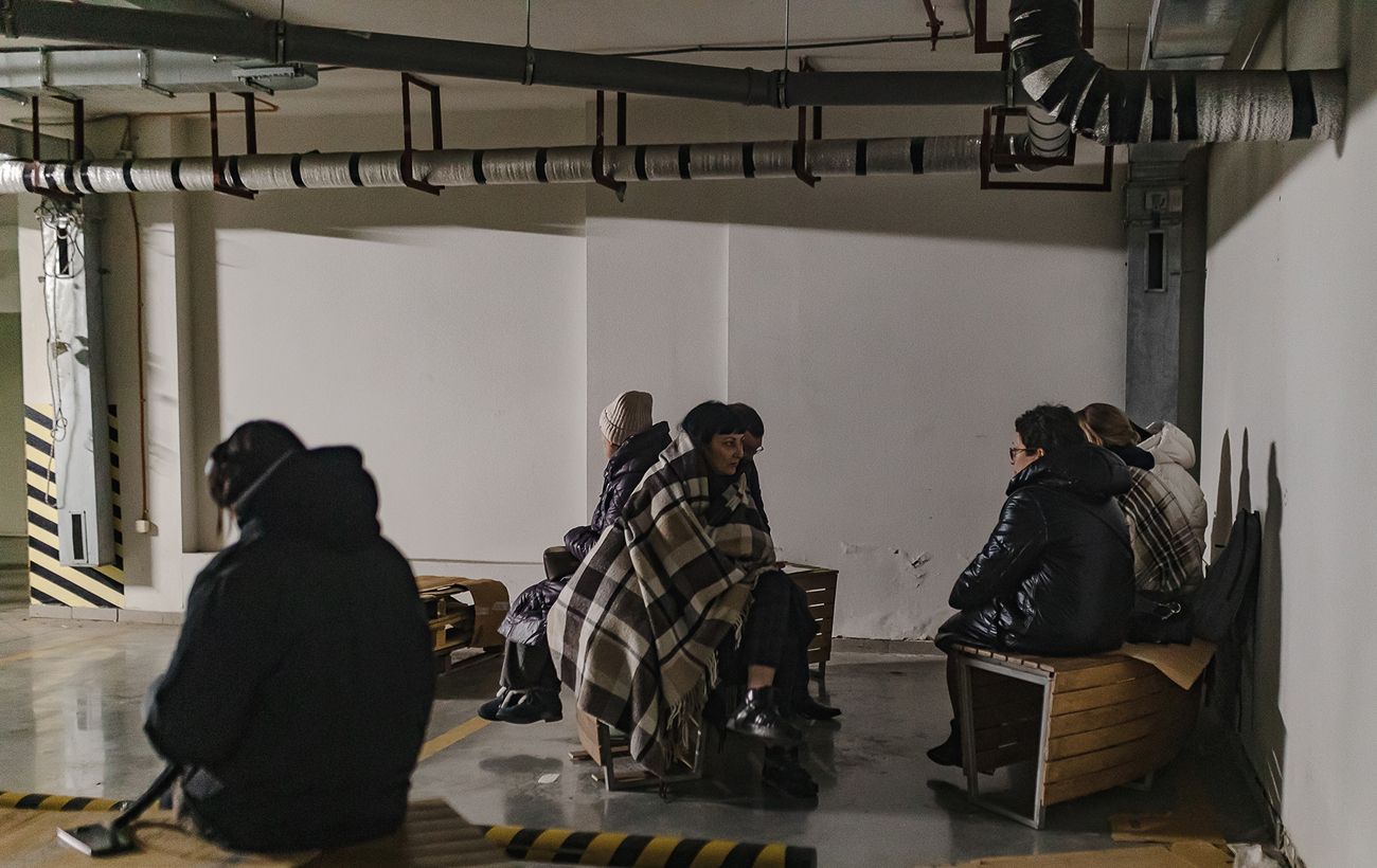 Кількість постраждалих у Києві перевищила 10, є жертва і в укритті померла жінка