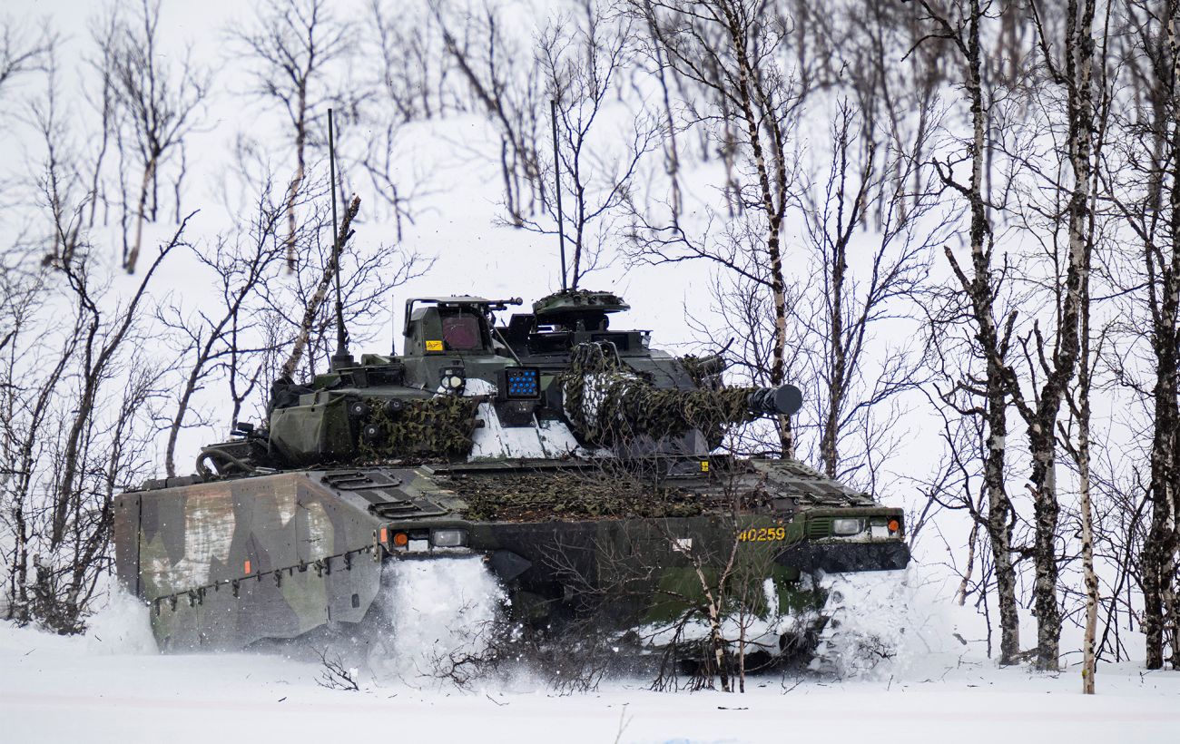 Україна офіційно в співтоваристві країн-операторів CV90: що це означає