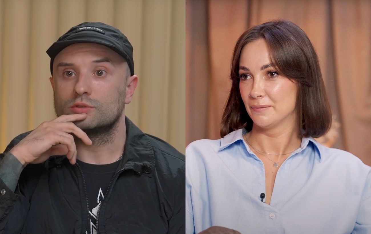 "Вибір є завжди": Розовий відповів на інтерв’ю колишньої після скандалу з грошима