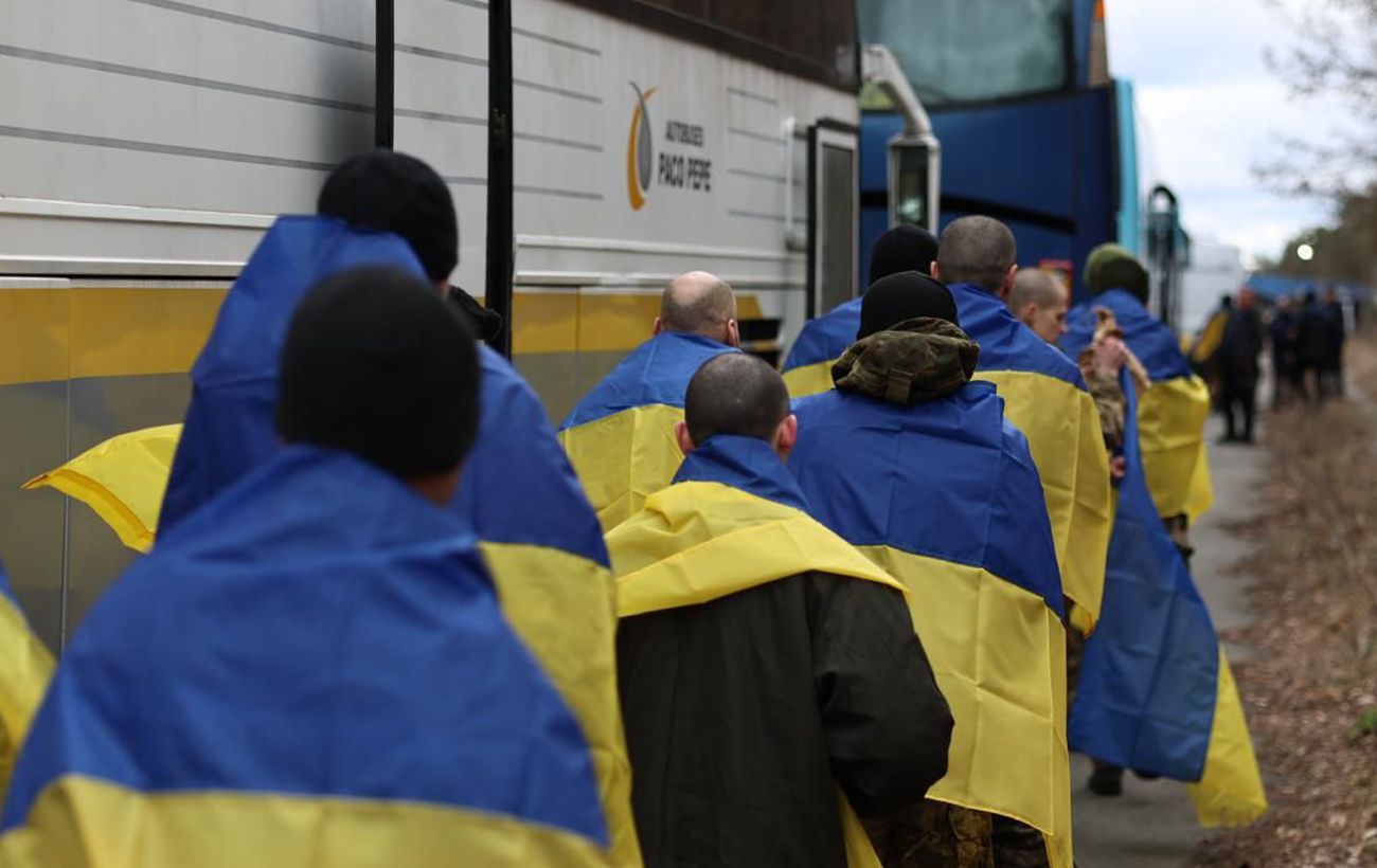 Зеленський пояснив, чому Путін погодився на обмін полоненими