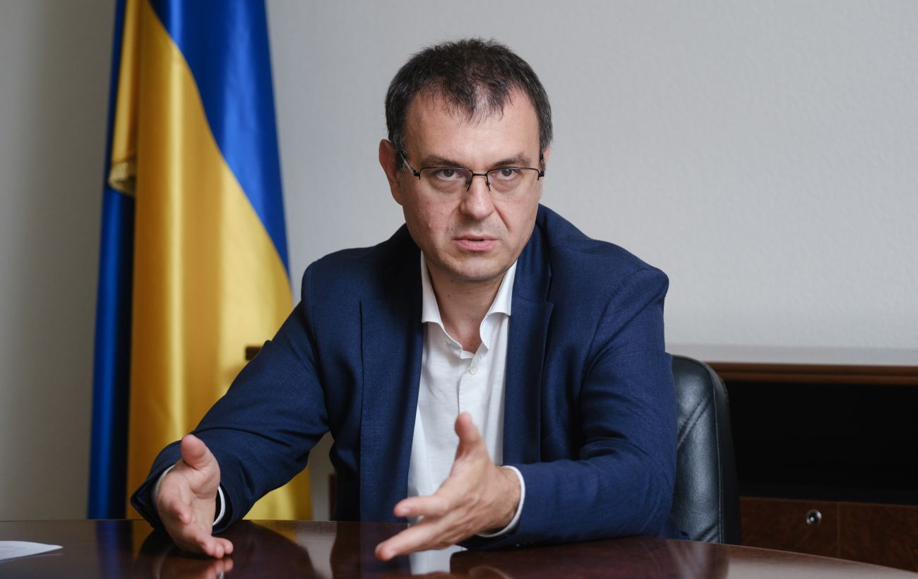 Гетманцев назвав головну проблему бюджету на наступний рік