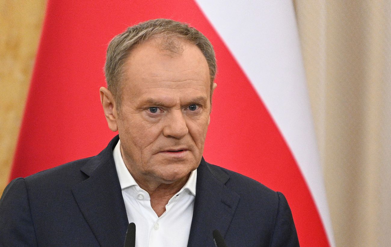 У Польщі над урядовими будівлями знищили дрон, - Туск