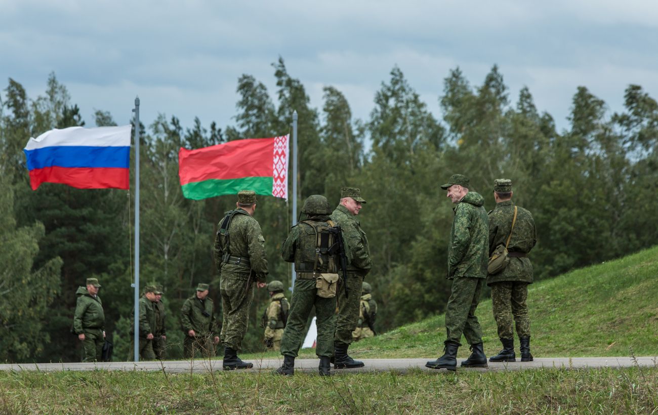 Російські війська почали залишати полігони Білорусі після навчань "Захід-2025", - ДПСУ