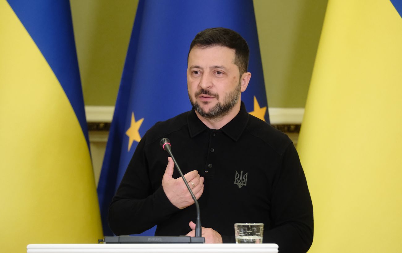 Зеленський доручив підготувати щорічне послання президента до Ради