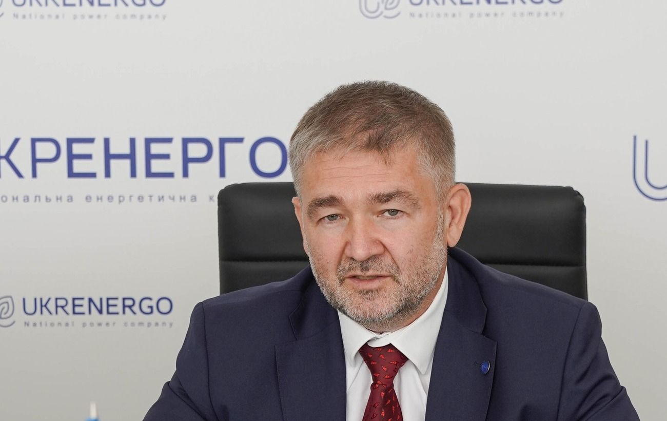 Нового голову "Укренерго" звільнили через три місяці після призначення, - джерела
