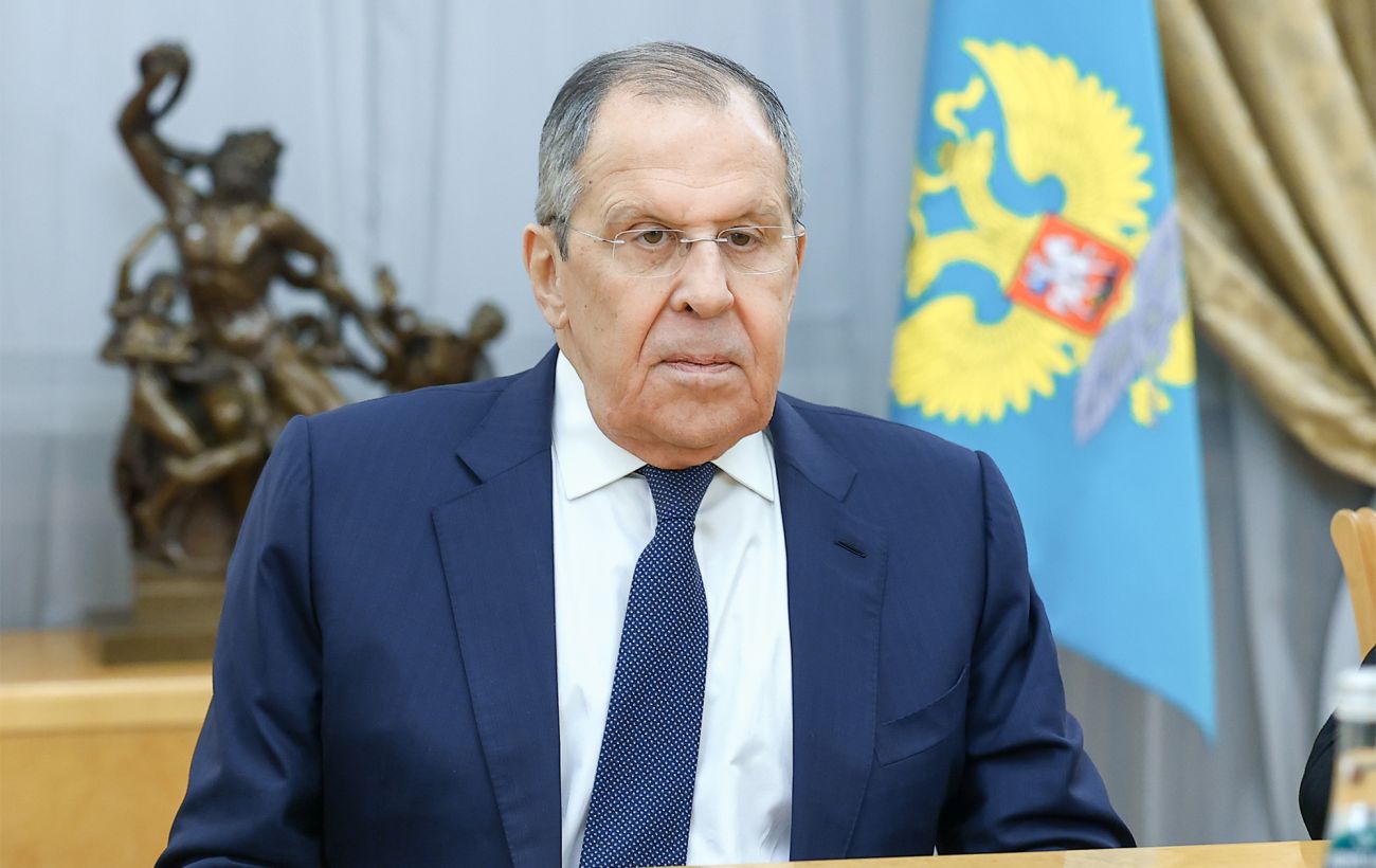 Лавров розповів порожній залі в ООН, з чим пов'язує завершення війни в Україні