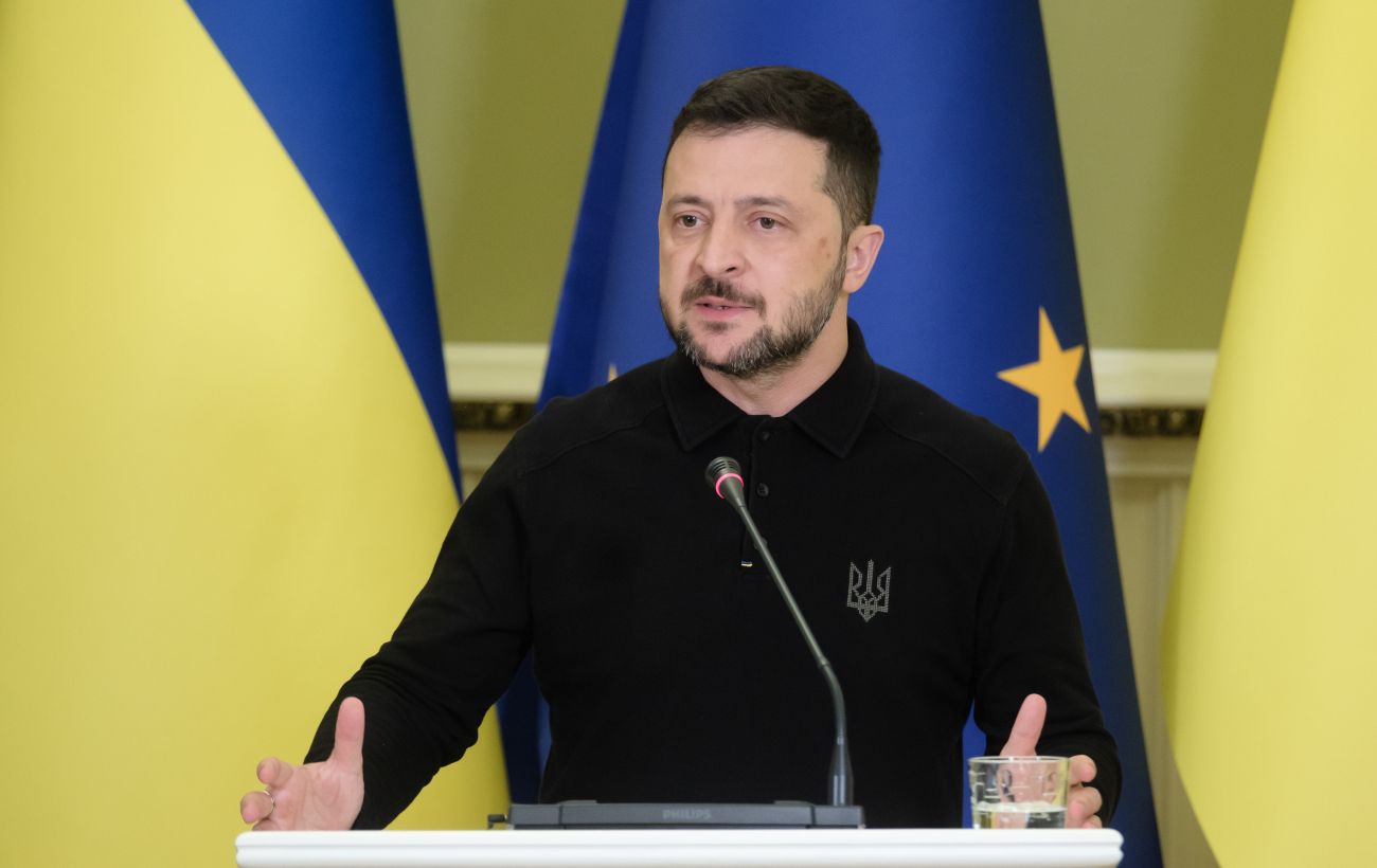 Зеленський схвалив закон про створення двох судів на виконання зобов'язань перед ЄС та МВФ
